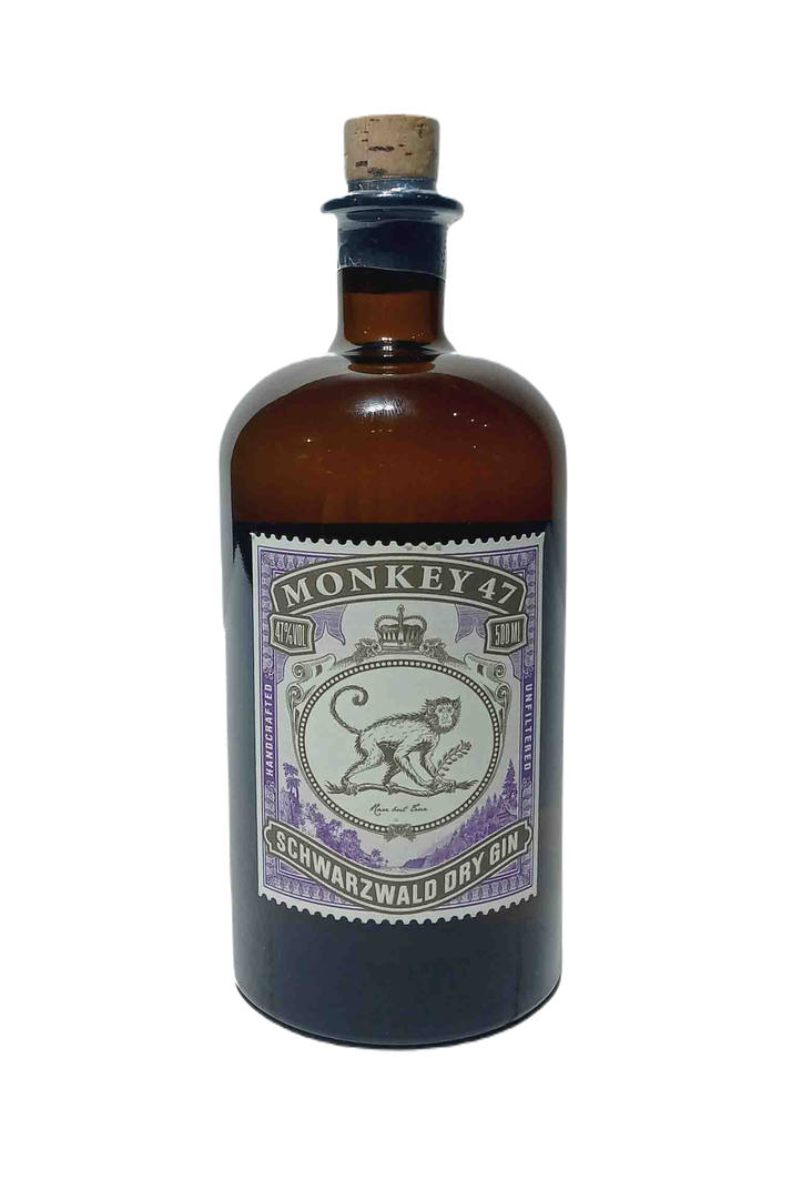 Monkey 47 Dry Gin 50Cl