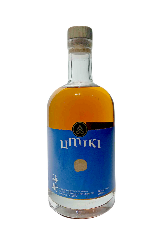 Umiki Blended Whisky 75Cl