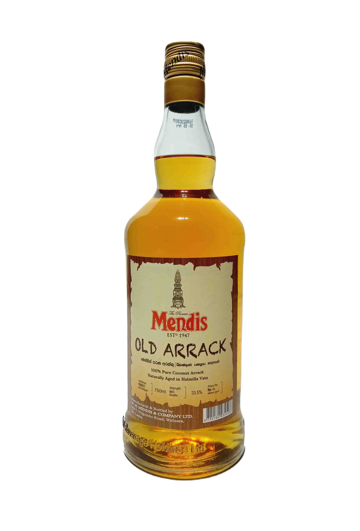 Mendis Old Arrack 75Cl