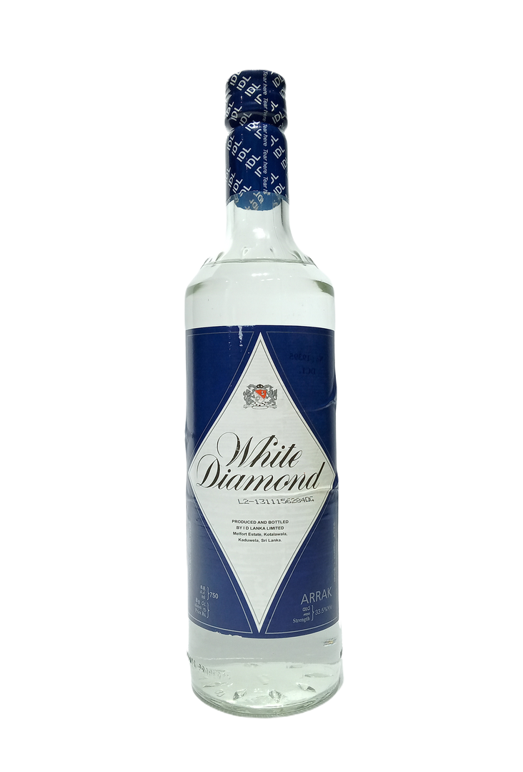 White Diamond Arak 75Cl