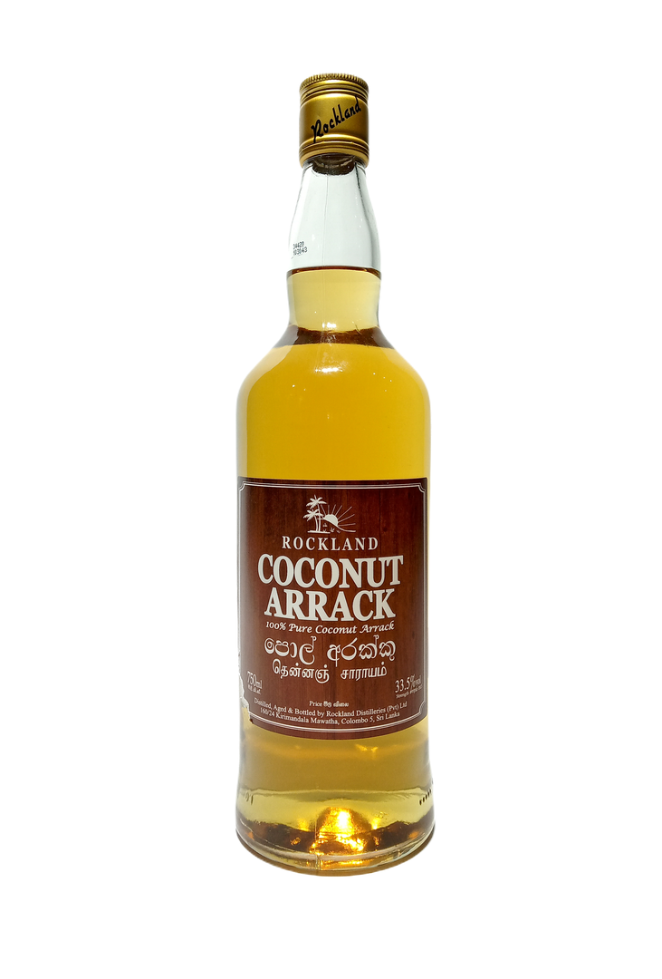 Rockland Coconut Arrack 75 Cl