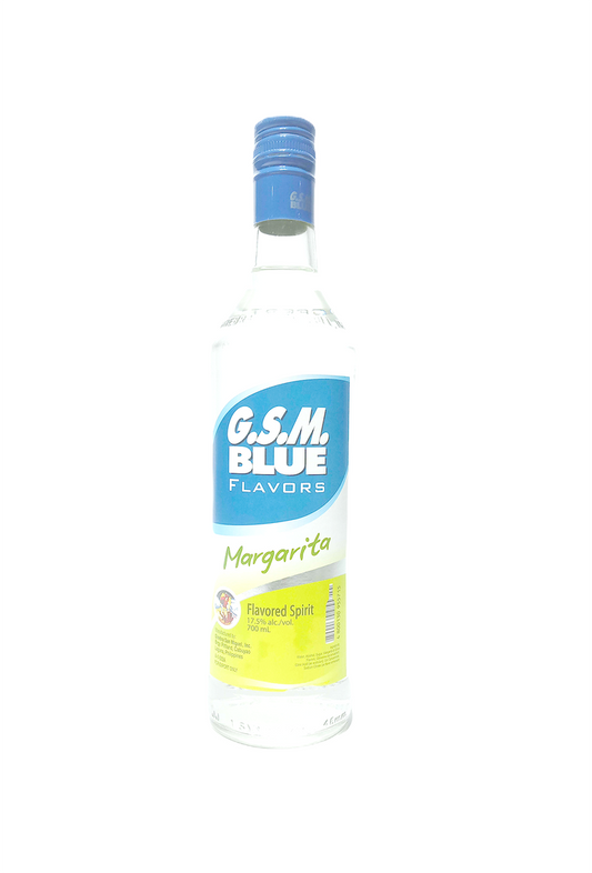 GSM Blue Margarita Liqueur 70Cl