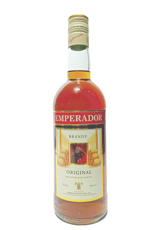 Emperador Brandy 75Cl