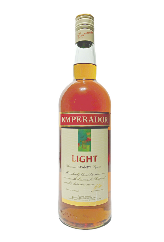 Emperador Light Brandy 1Ltr