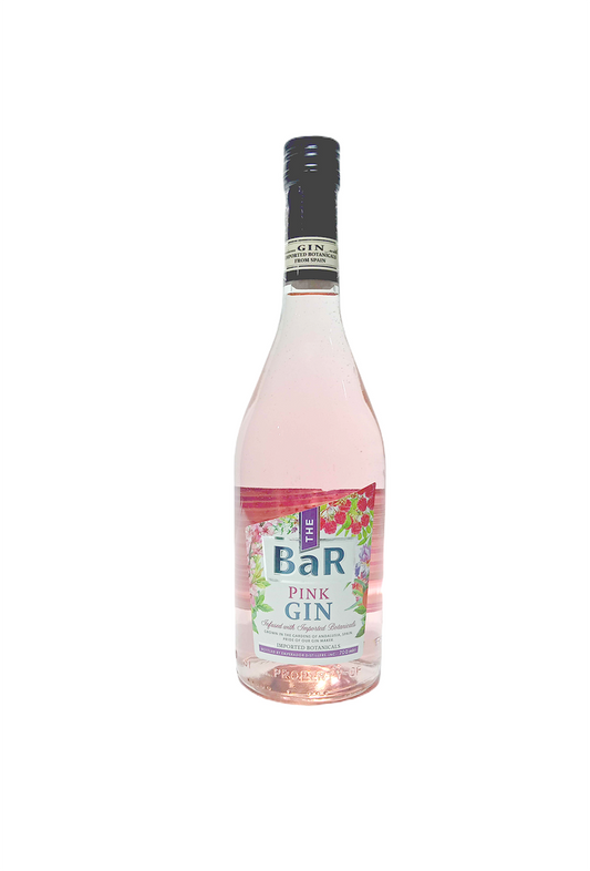 The Bar Pink Gin 70Cl