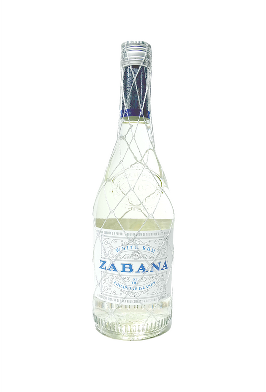 Zabana White Rum 70Cl