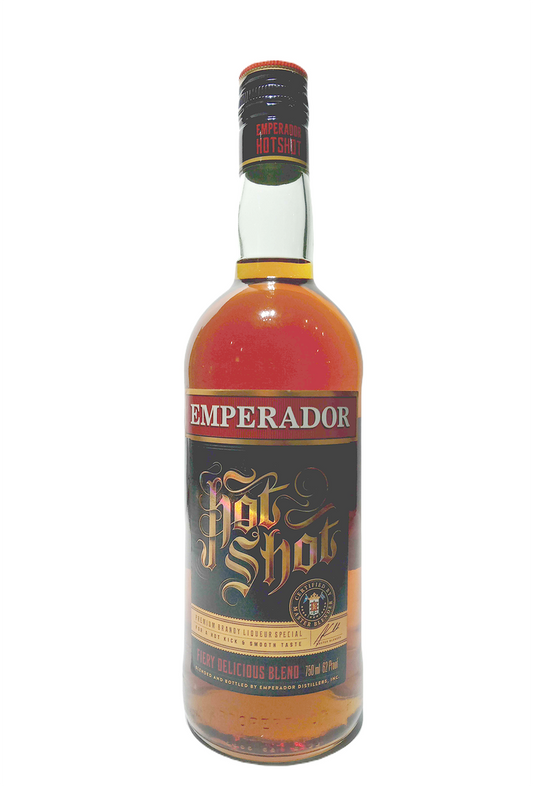 Emperador Hot Shot 75Cl