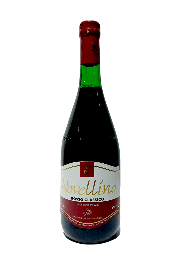 Novellino Rosso Classico 75CL