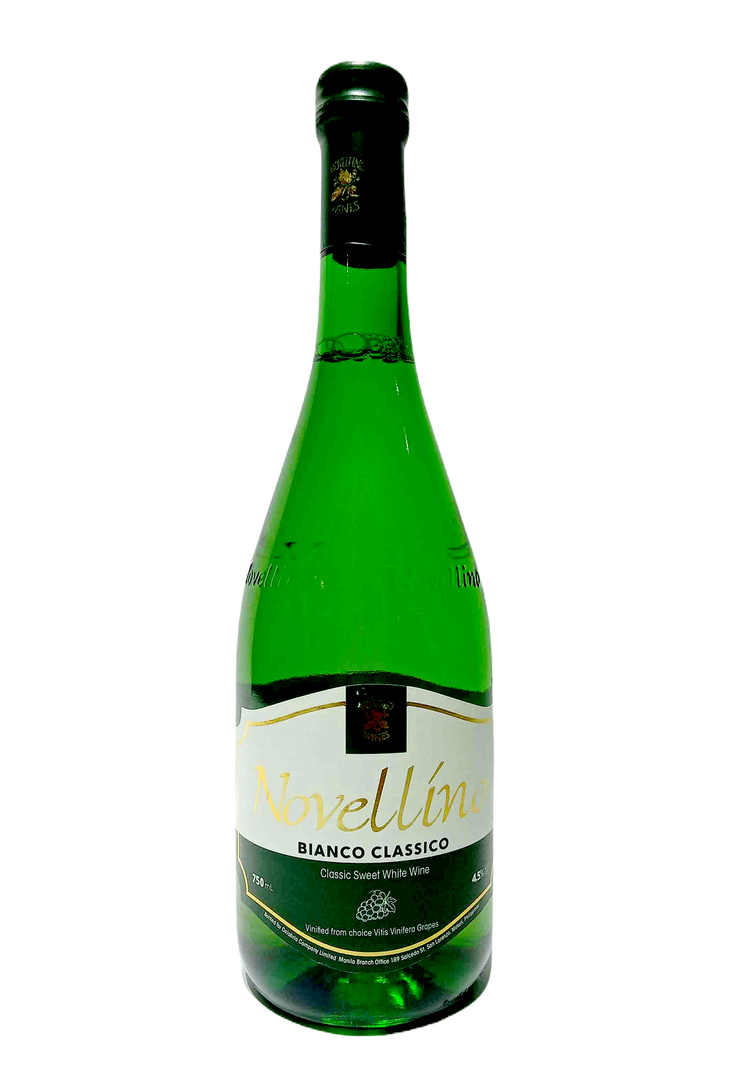 Novellino Bianco Classico 75Cl