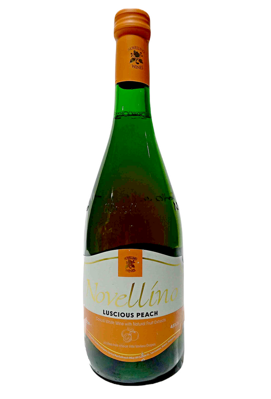 Novellino Luscious Peach 75Cl