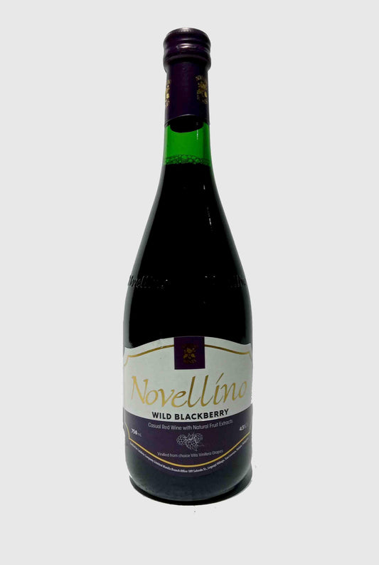 Novellino Wild Blackberry 75CL