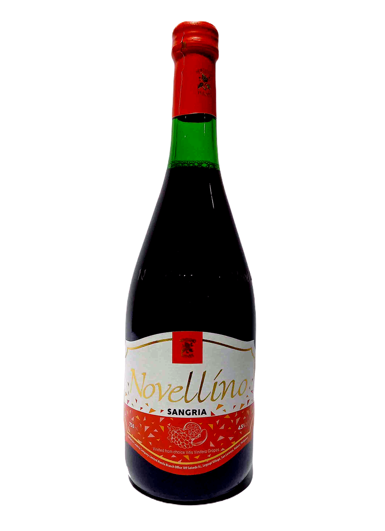 Novellino Sangria 75CL