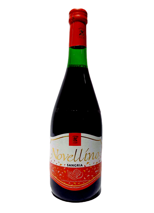 Novellino Sangria 75CL