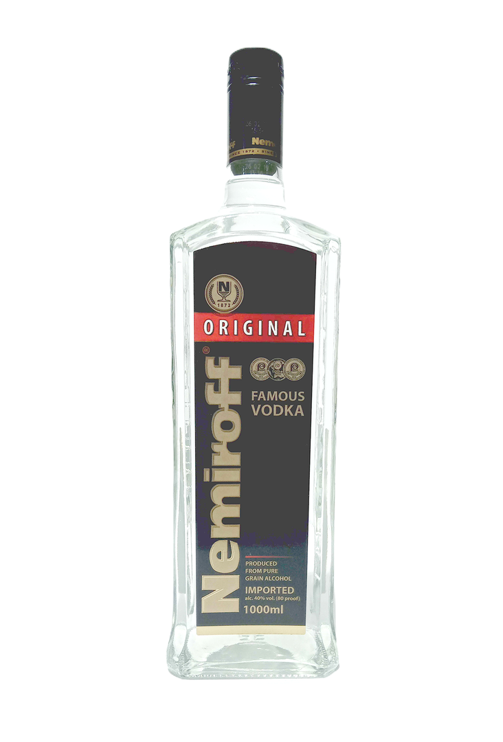 Nemiroff Original 1Ltr