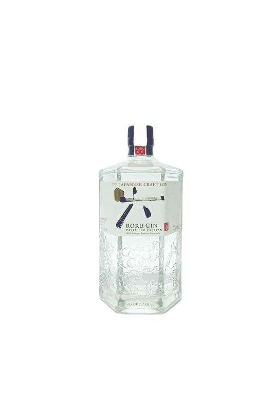 Suntory Roku Japanese Gin 70Cl