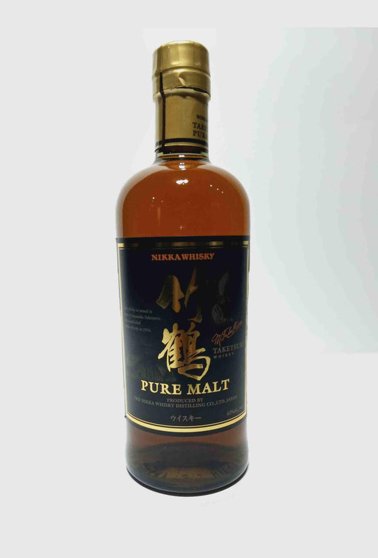 Nikka Taketsuru Pure Malt Whisky 70Cl