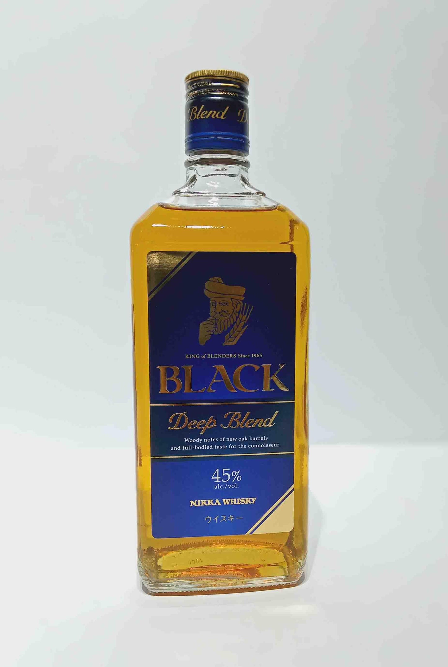 Nikka Black Deep Blend Whisky 70Cl