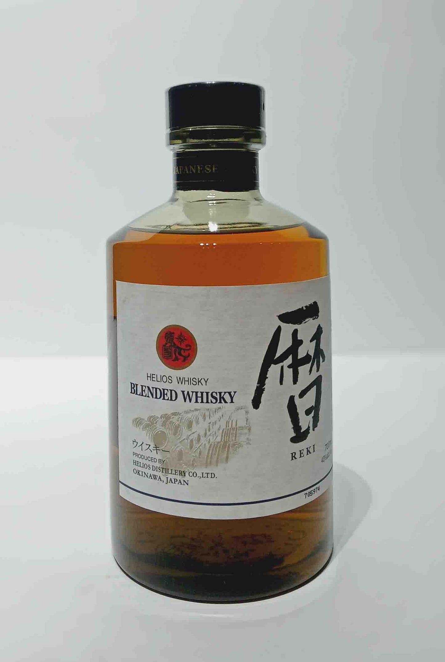 Reki Blended Whisky 70Cl