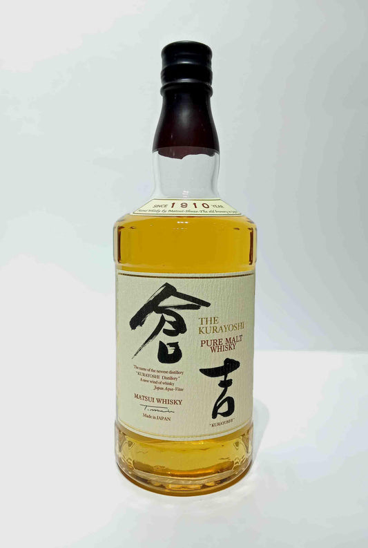 Kurayoshi Pure Malt Whisky 70Cl