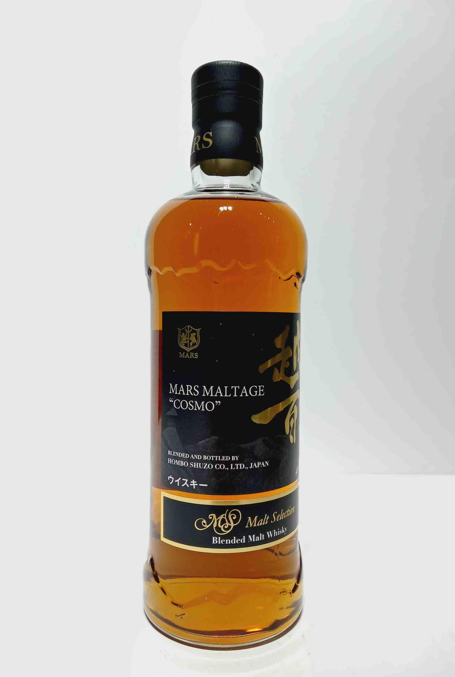 Mars Maltage Cosmo Blended Malt 70Cl