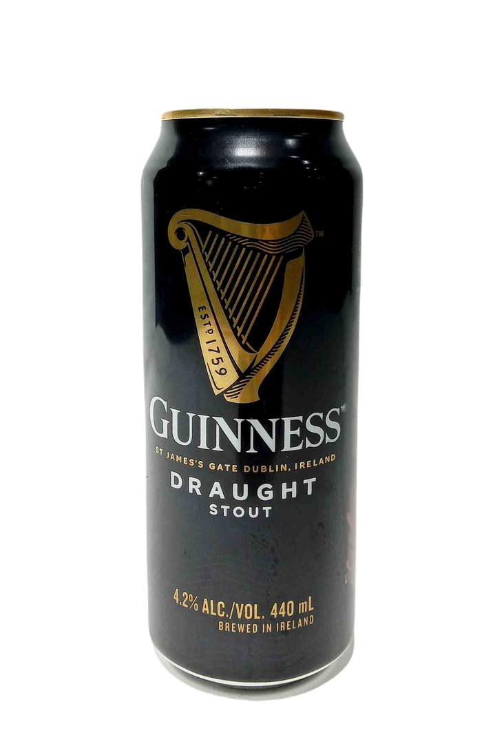 Guinness 44CL Can