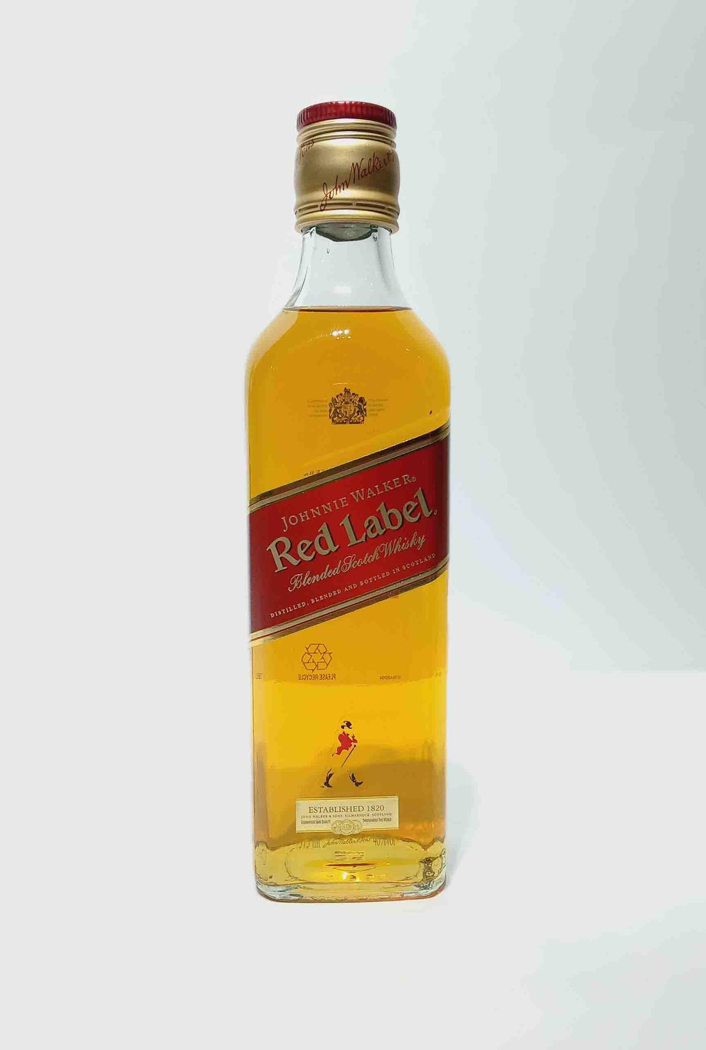 Johnnie Walker Red Label 37.5Cl