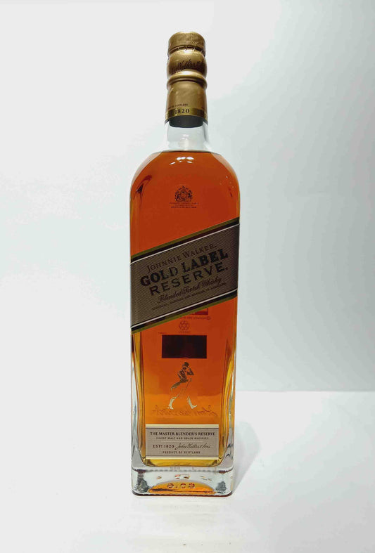 Johnnie Walker Gold Reserve 1 Ltr