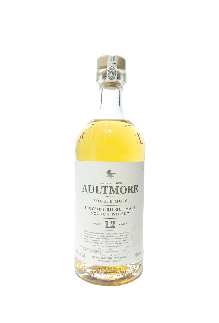 Aultmore Foggie Moss 12Y S-Malt 70C(P)