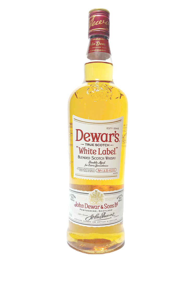 Dewars White Label 1Ltr(P)