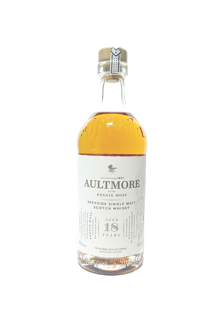 Aultmore Foggie Moss 18Y S-Malt 70C(P)