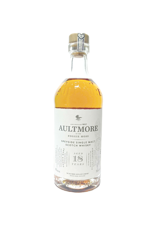 Aultmore Foggie Moss 18Y S-Malt 70C(P)