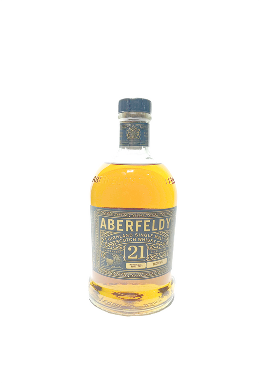 Aberfeldy 21 Yrs S-Malt Scotch 75Cl(P)