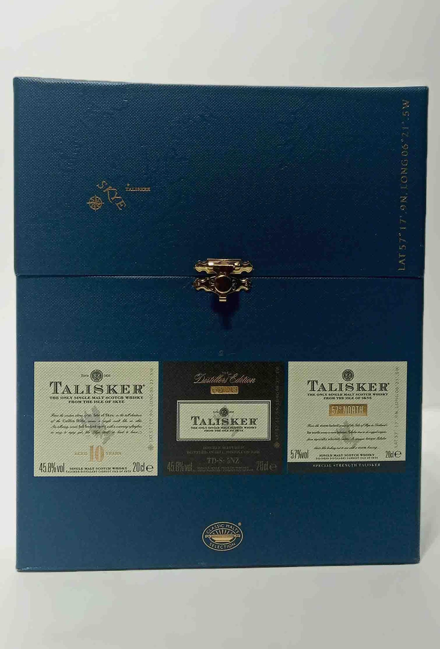 Talisker Triple Pack 20Cl