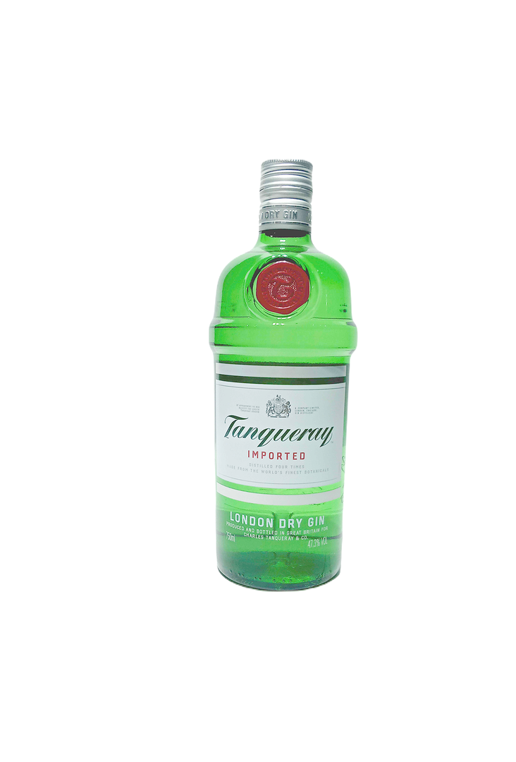 Tanqueray Dry Gin 75Cl