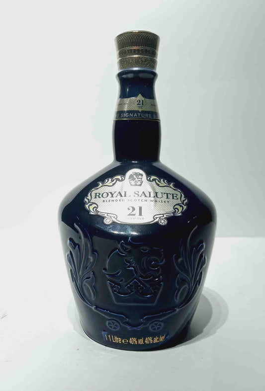 Royal Salute 21 Yrs 1Ltr