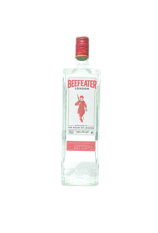 Beefeater Gin 1Ltr