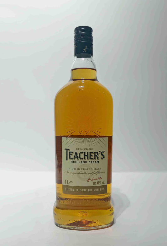 Teachers Blended Scotch 1Ltr