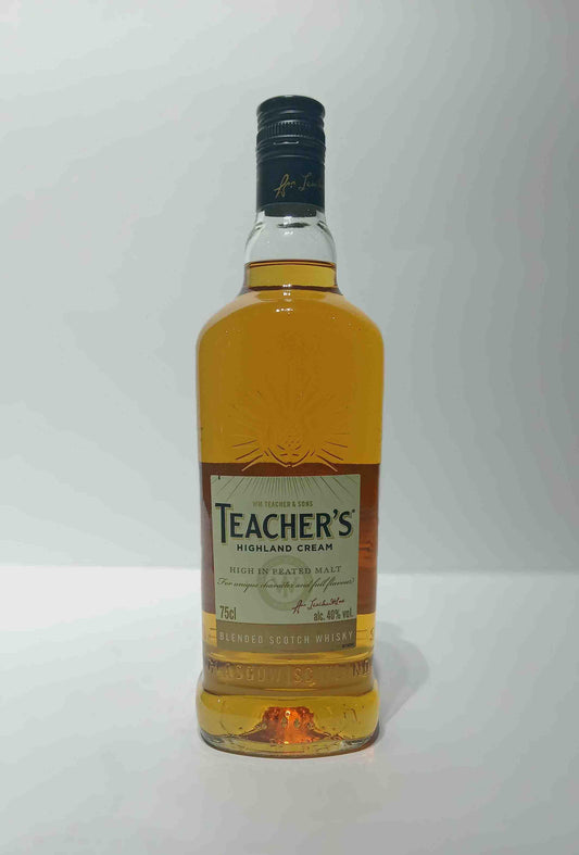 Teachers Blended Scotch 75Cl