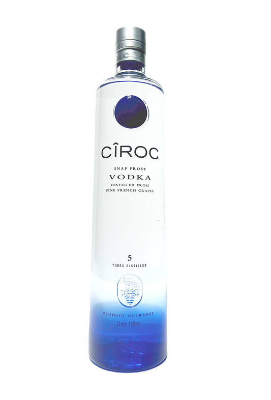 Ciroc Vodka 1Ltr