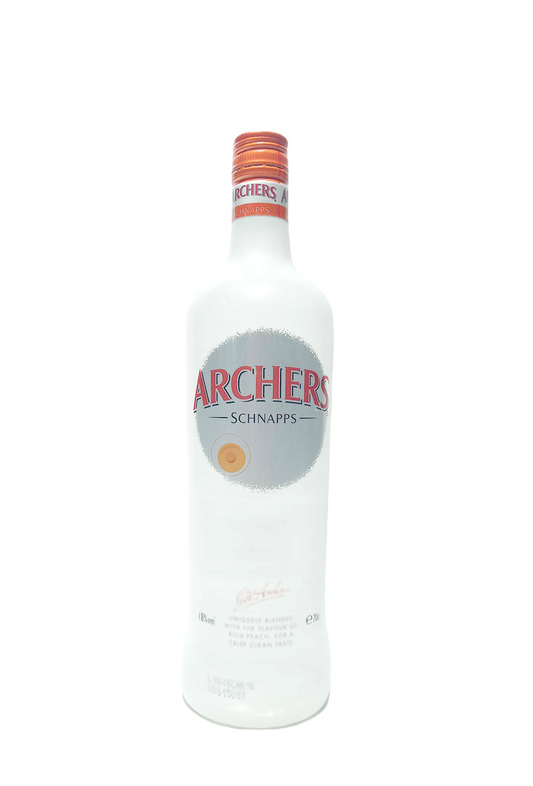 Archers Peach Schnapps 70Cl