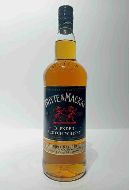 Whyte & Mackay 1Ltr