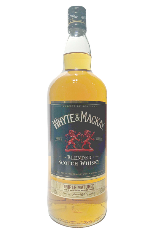 Whyte & Mackay Blended Scotch1.13Ltr