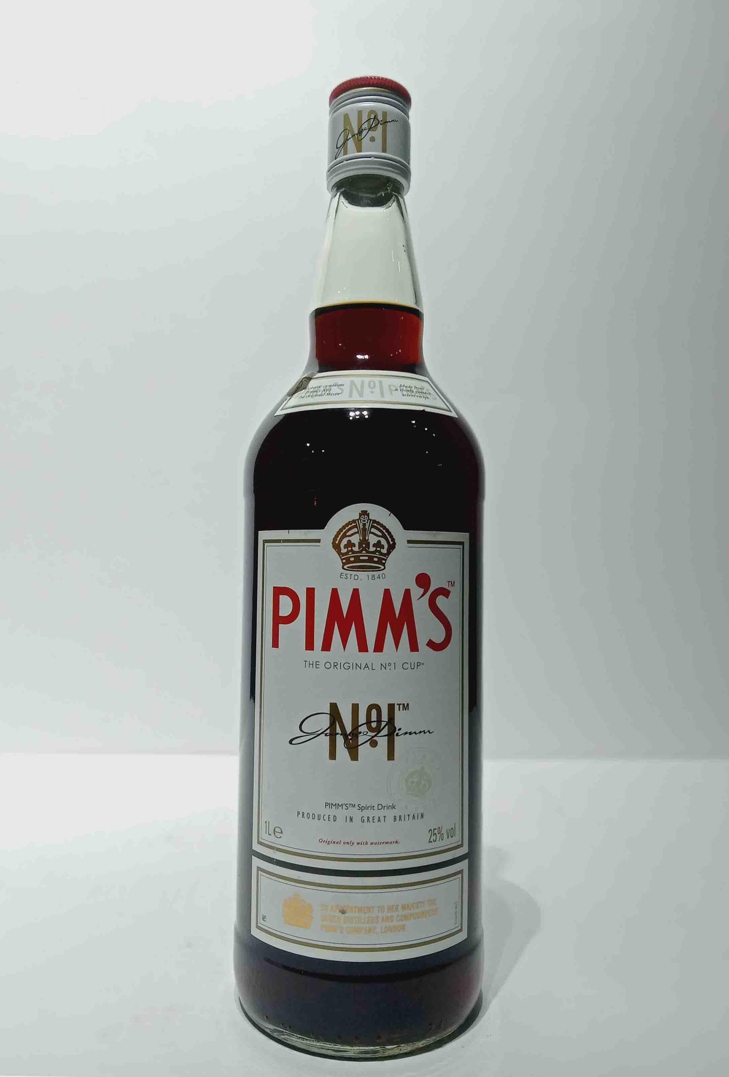 Pimms No.1 1Ltr