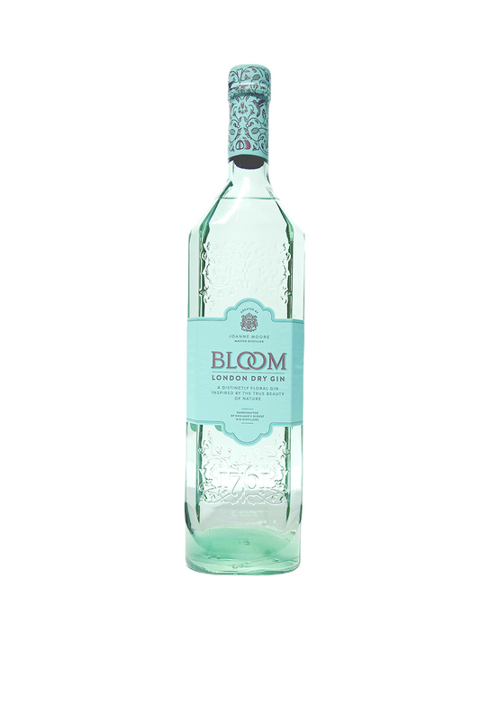 Bloom Gin 1L