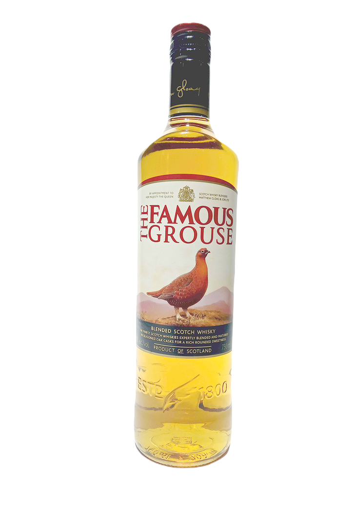 Famous Grouse Blended Scotch 75Cl(P)