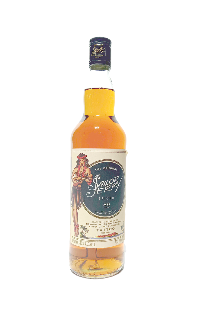 Sailor Jerry Premium Rum 70Cl