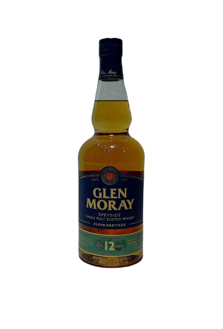 Glen Moray 12 Yrs S-Malt Scotch 70Cl