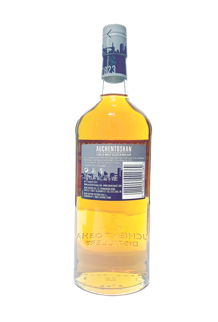 Auchentoshan 12 Yrs S-Malt Scotch 70Cl