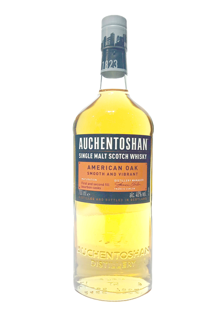 Auchentoshan American Oak S-Malt 70Cl