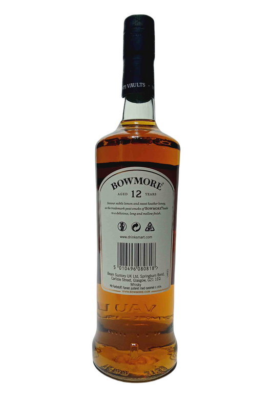 Bowmore 12 Yrs S-Malt 70Cl